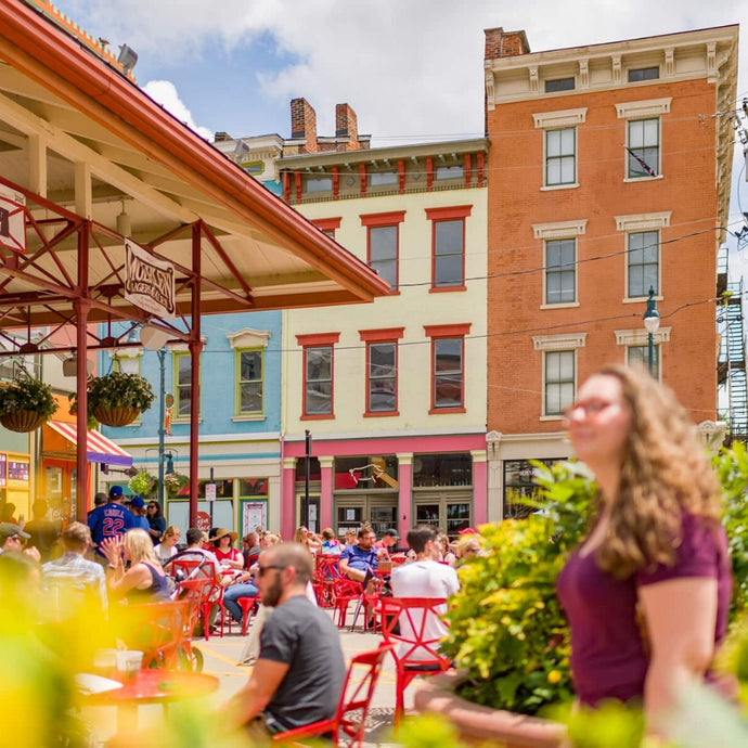 Over-The-Rhine: Cincinnati's Historic Neighborhood Hums Again