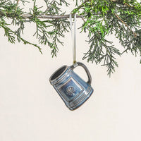 Heritage Mug Ornament - Barbary Coast