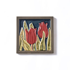 Ashbee Tile Flora- Delightful