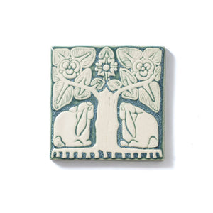 Grove Bunny Tile, Rapids