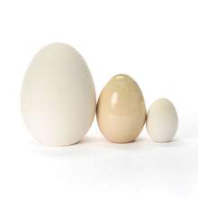 Load image into Gallery viewer, Hand Crafted Medium Egg #280
