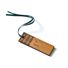 Load image into Gallery viewer, Wooden Gift Tag, Laser Cut
