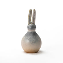 Load image into Gallery viewer, Hand Thrown Bunny, Large #138
