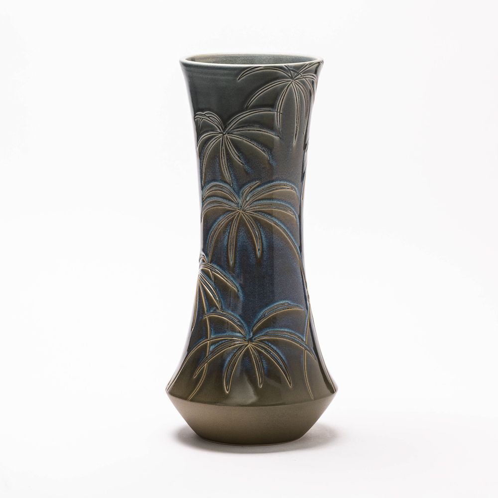 Hand Thrown Vase, Gallery Collection #172 | The Glory of Glaze