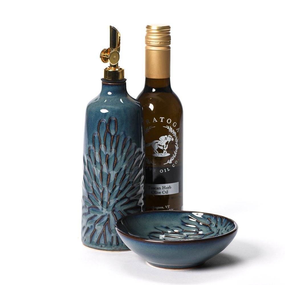 Emilia Large Dipping Set, High Tide