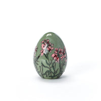 Hand Painted Small Egg #368