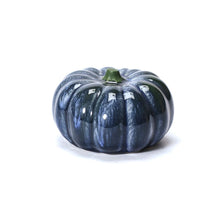 Load image into Gallery viewer, Mini Pumpkin, Azurite
