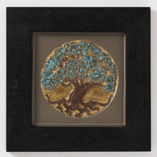 Load image into Gallery viewer, Tree Of Life Tile - 8&quot; x 8&quot; - Cassini
