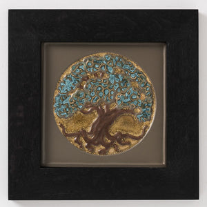 Tree Of Life Tile - 8" x 8" - Cassini