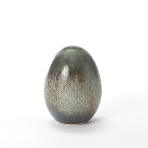 Hand Crafted Medium Egg #281