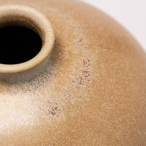 Hand Thrown Vase #036 | The Glory of Glaze