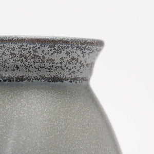 Hand Thrown Vase #049 | The Glory of Glaze