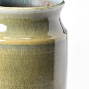 Hand Thrown Vase #0001 | The Glory of Glaze