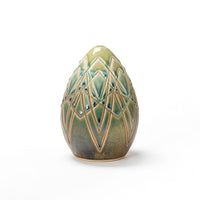 Hand Thrown Egg #083