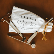 Load image into Gallery viewer, Candle Care Kit, Gold
