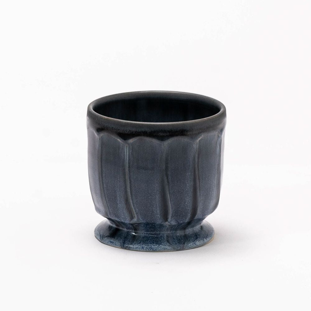 Hand Thrown Vase #048 | The Glory of Glaze