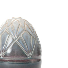 Load image into Gallery viewer, Hand Carved Medium Egg #307
