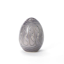 Load image into Gallery viewer, Hand Carved Medium Egg #310
