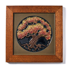 Load image into Gallery viewer, Tree of Life Tile - 12&quot; x 12&quot;, Orchard
