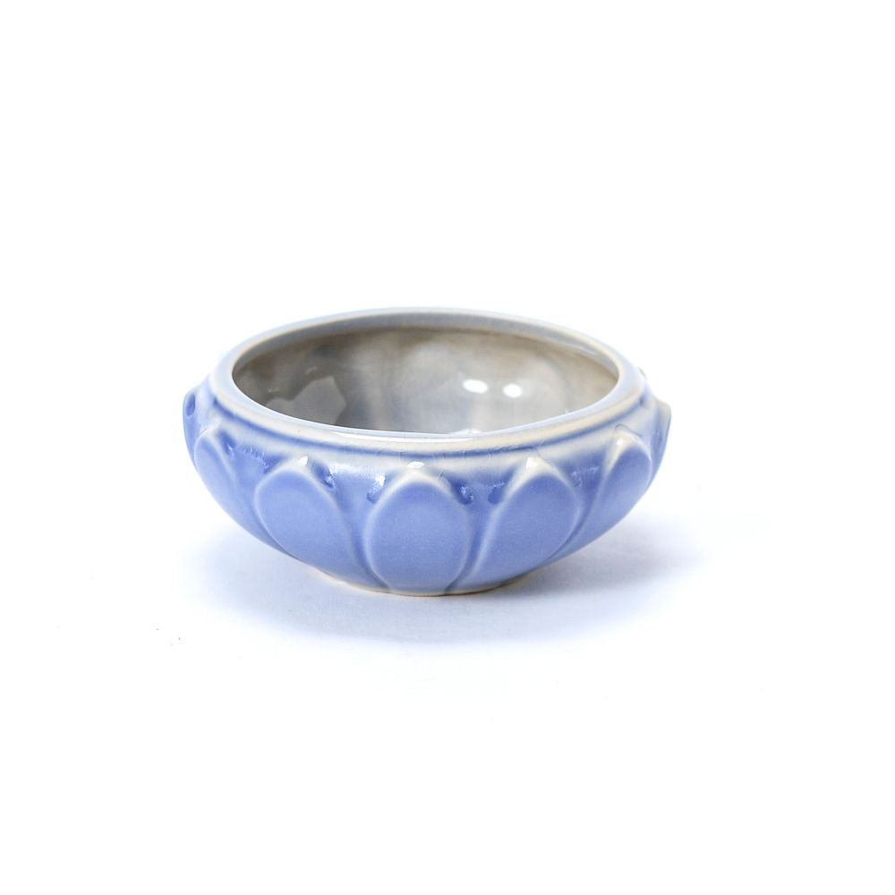 Small Flower Dish - Horizon