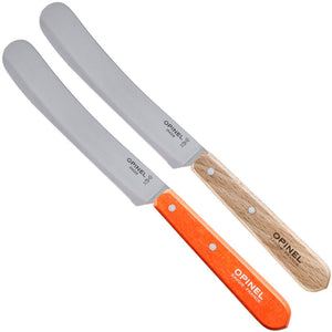 Sandwich Spreader, Micro-Serrated Spatula Blade