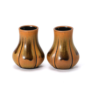 Clove Vase, Chestnut