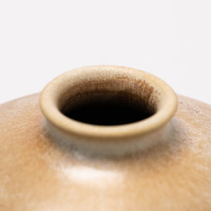 Hand Thrown Vase #036 | The Glory of Glaze