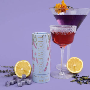 Cocktail Cubes - French Lavender