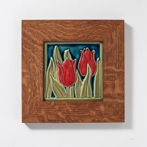 Ashbee Tile Flora- Charming