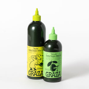 Graza Olive Oil Set