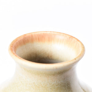 Hand Thrown Vase #0002 | The Glory of Glaze