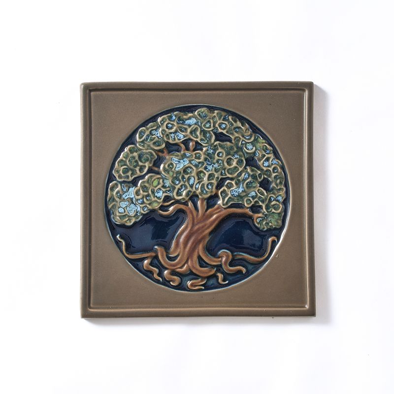 Tree Of Life Tile - 8