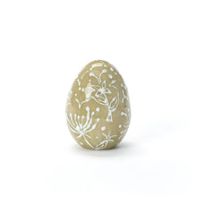 Load image into Gallery viewer, Hand Painted Small Egg #358
