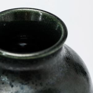 Hand Thrown Vase #007 | The Glory of Glaze