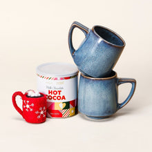 Load image into Gallery viewer, Wareham Cozy Cocoa Mug Gift Set
