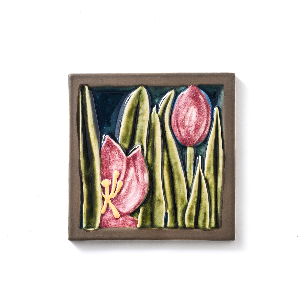 Ashbee Tile Blossom- Bohemian