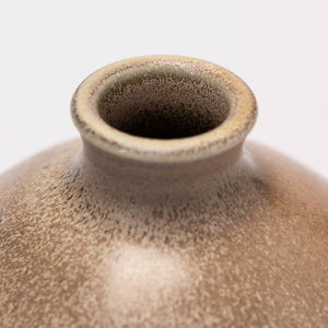 Hand Thrown Vase #055 | The Glory of Glaze