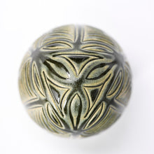 Load image into Gallery viewer, Hand Carved Medium Egg #036
