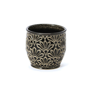 #108 Flowerpot | Hand Thrown Vessel Collection