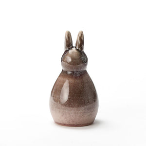 Hand Thrown Bunny, Medium #146