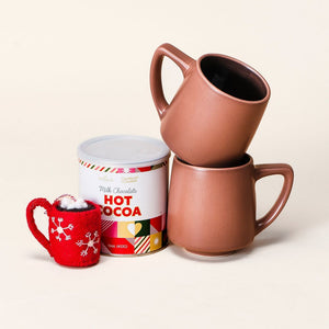 Wareham Cozy Cocoa Mug Gift Set