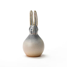 Load image into Gallery viewer, Hand Thrown Bunny, Large #138
