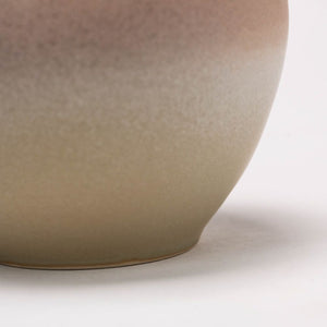 Hand Thrown Vase #055 | The Glory of Glaze