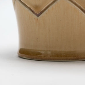 Hand Thrown Vase #016 | The Glory of Glaze