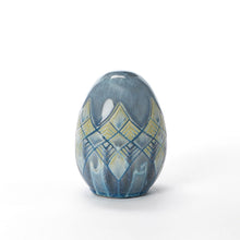 Load image into Gallery viewer, Hand Carved Medium Egg #299
