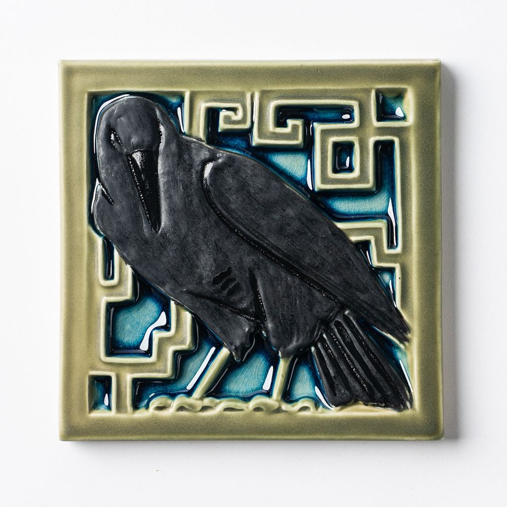 Whitman Rook Tile - Tell Tale