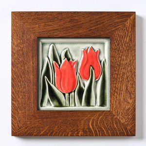 Ashbee Tile Flora- Storybook