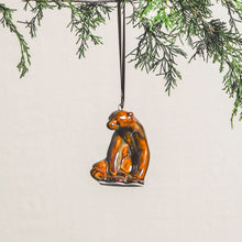 Load image into Gallery viewer, Abel Bear Ornament -Glen Canyon
