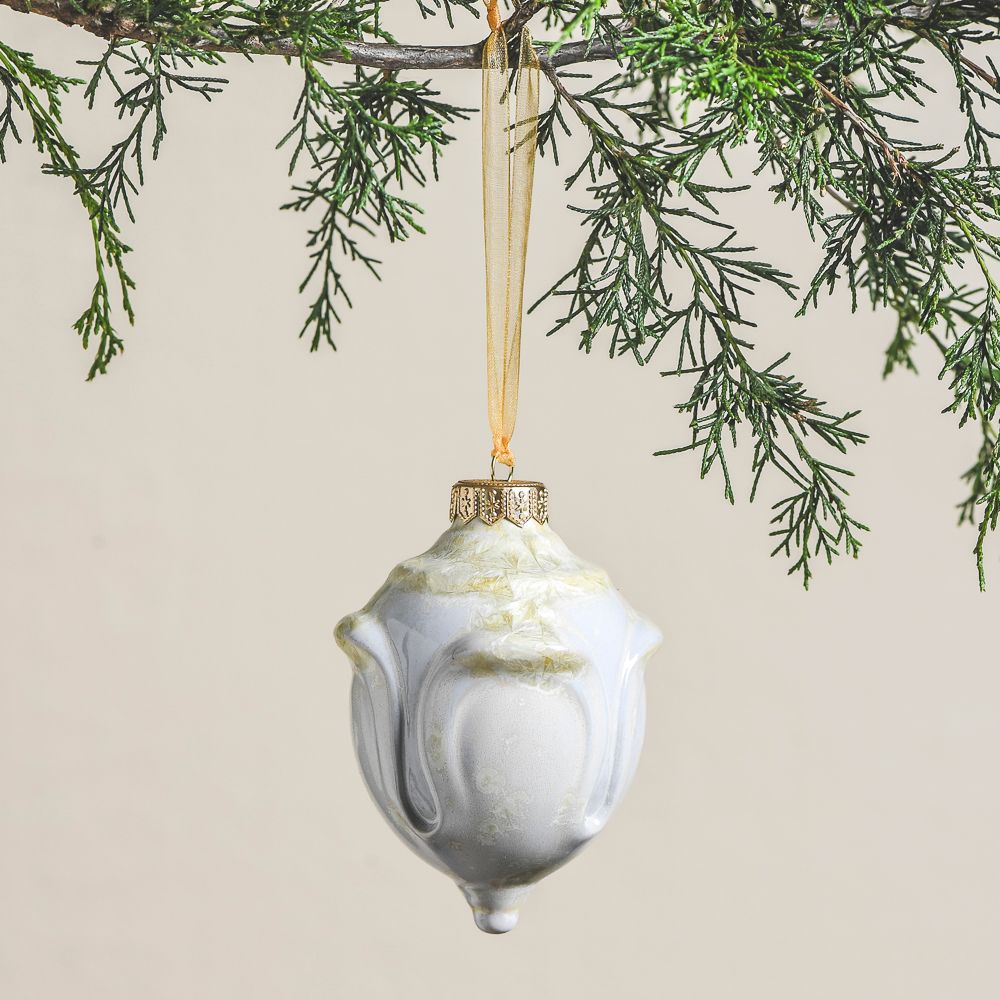 Rookwood Studio Ornament, Finial- Spark