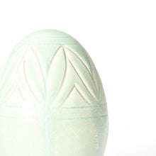 Load image into Gallery viewer, Hand Carved Medium Egg #028
